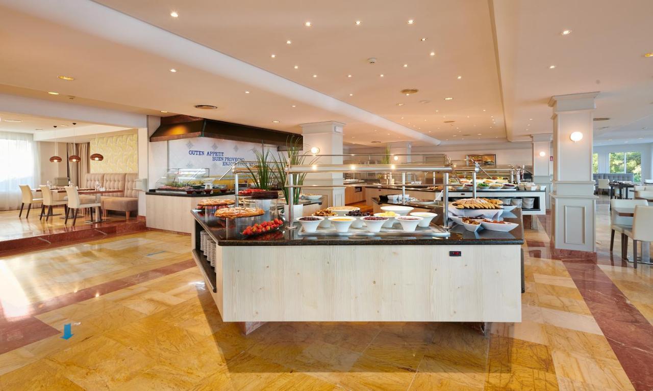 Grupotel Aguait Resort & Spa - Adults Only Кала Ратхада Екстериор снимка