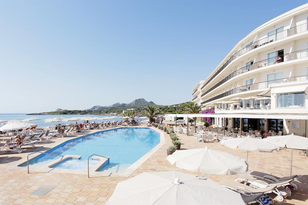 Grupotel Aguait Resort & Spa - Adults Only Кала Ратхада Екстериор снимка