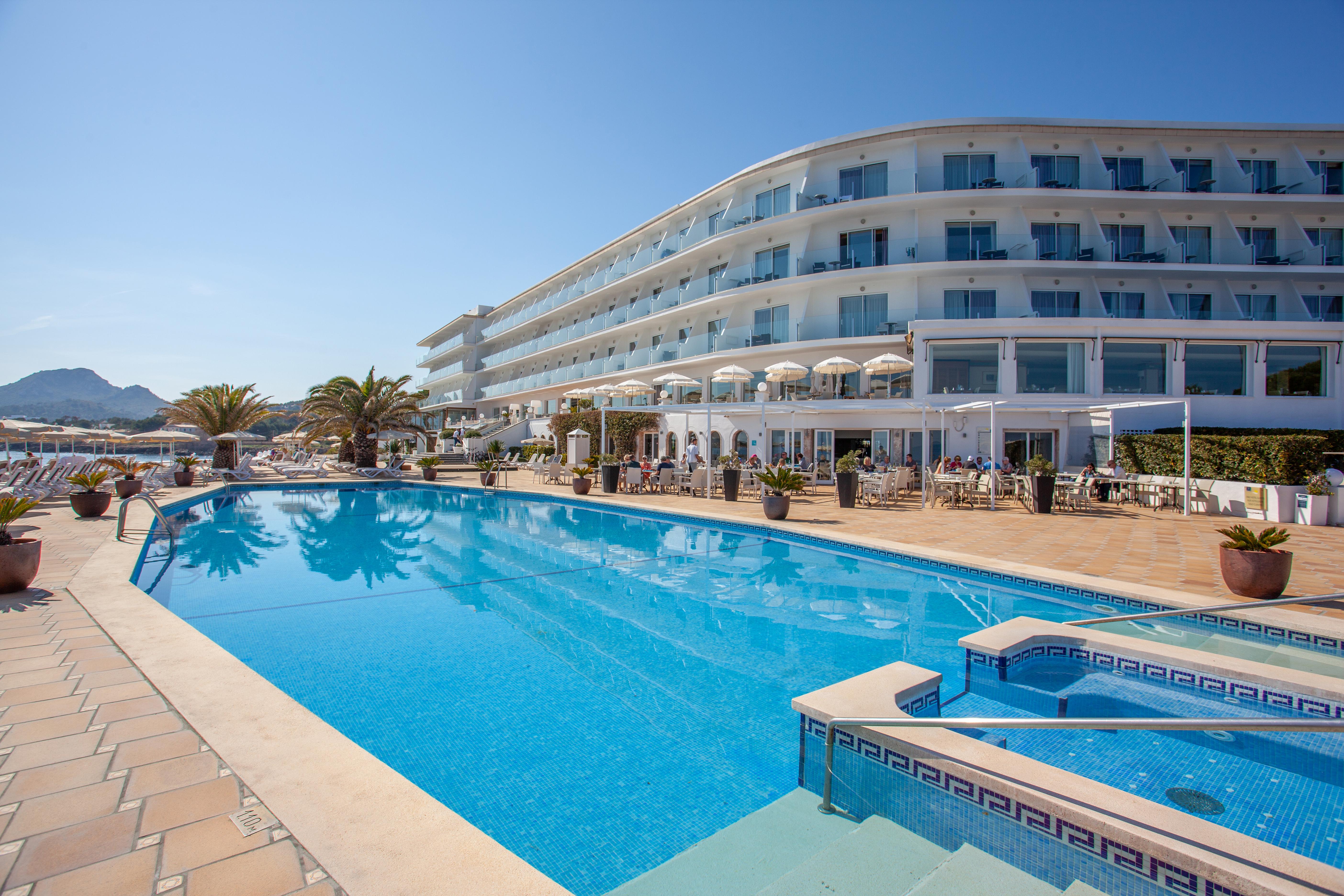 Grupotel Aguait Resort & Spa - Adults Only Кала Ратхада Екстериор снимка