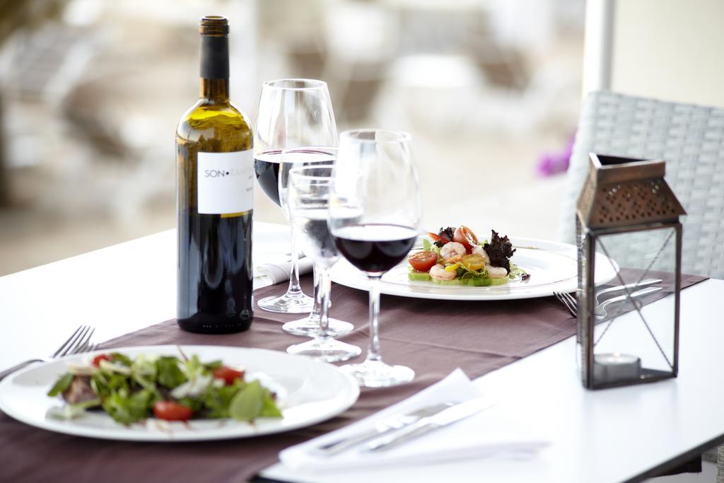 Grupotel Aguait Resort & Spa - Adults Only Кала Ратхада Екстериор снимка