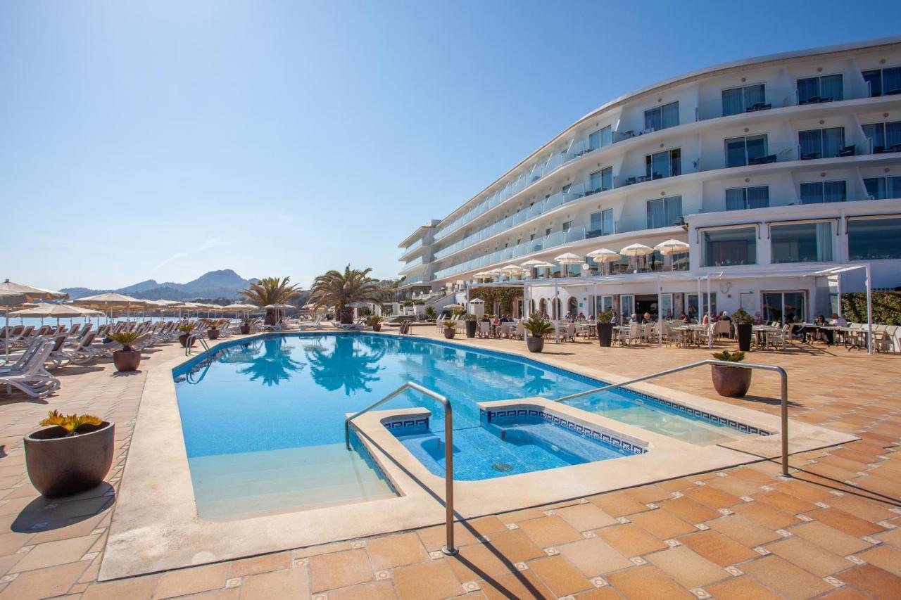 Grupotel Aguait Resort & Spa - Adults Only Кала Ратхада Екстериор снимка