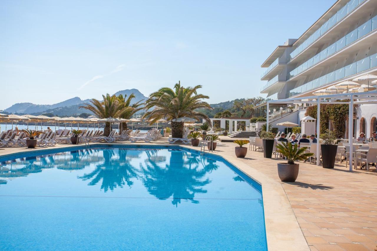 Grupotel Aguait Resort & Spa - Adults Only Кала Ратхада Екстериор снимка